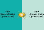 SEO vs AEO: What’s the Difference and Why It Matters for Your Business