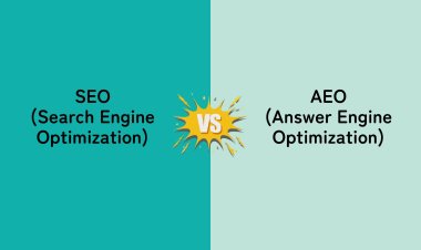 SEO vs AEO: What’s the Difference and Why It Matters for Your Business