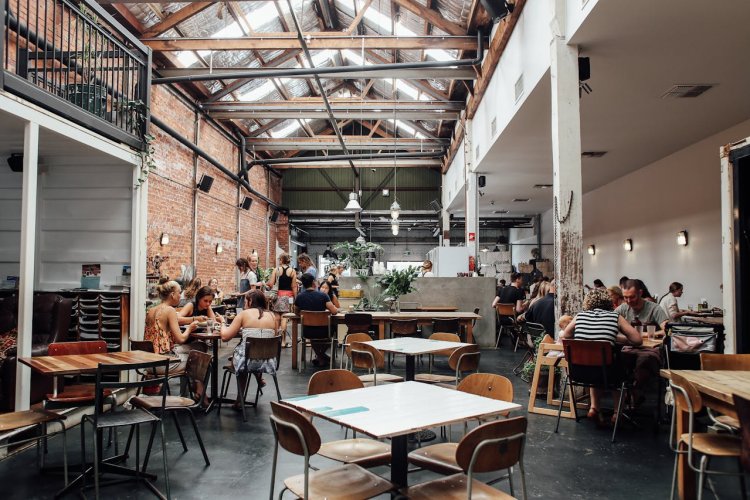 Why Startups Prefer Co-Working Over Traditional Offices